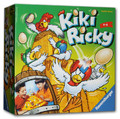 Gra Ravensburger - Kiki Ricky