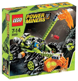 Lego Power Miners 8959